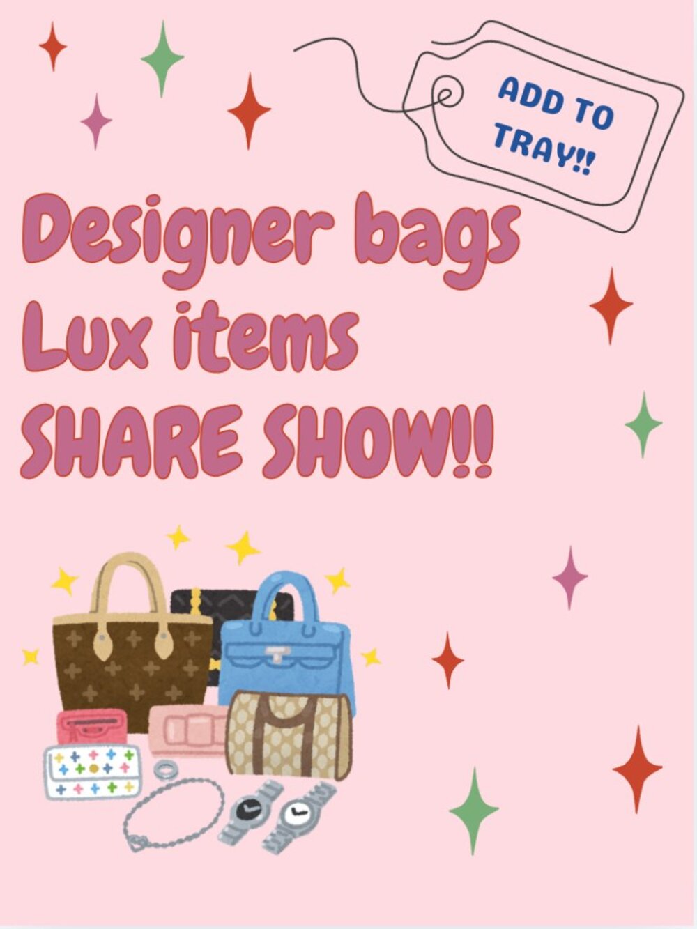 Givvy! Mystery (read details) + free shipping on items!